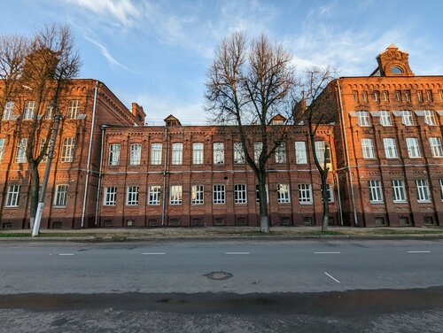 Производственное предприятие Костромской ликеро-водочный завод, Кострома, фото