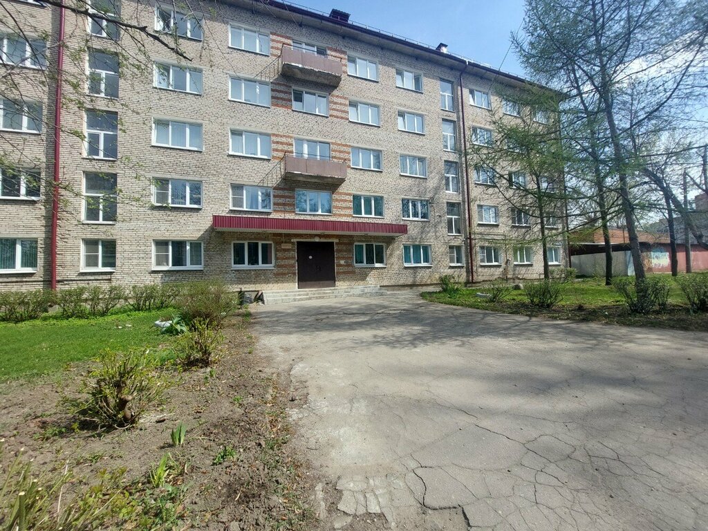 سكن Tulsky oblastnoy meditsinsky kolledzh Obshchezhitiye № 1 ، ، صورة