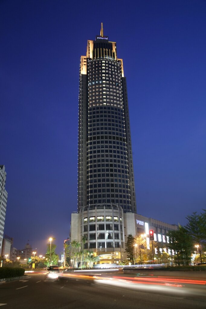 Hotel Swissotel Foshan, Foshan, photo