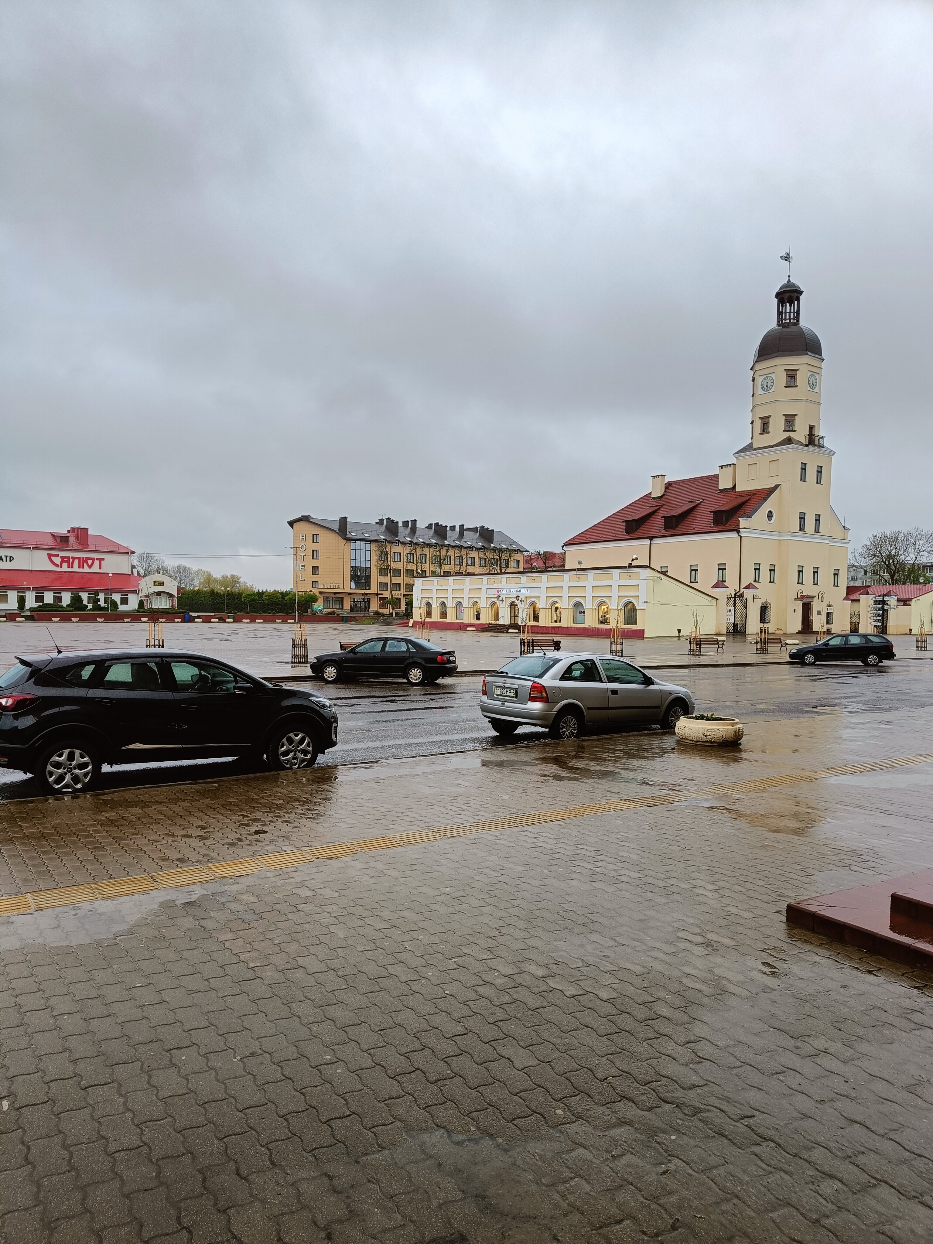 Фото Несвиж