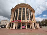 Departament Store Avtozavodskiy (Nizhniy Novgorod, Avtozavodskiy City District, zhiloy rayon Sotsgorod, 1st Sotsgorod Microdistrict, Oktyabrya Avenue, 2А), shopping mall