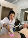 Lazer Magik (Komsomolskaya Street, 17) ، إزالة الشعر
