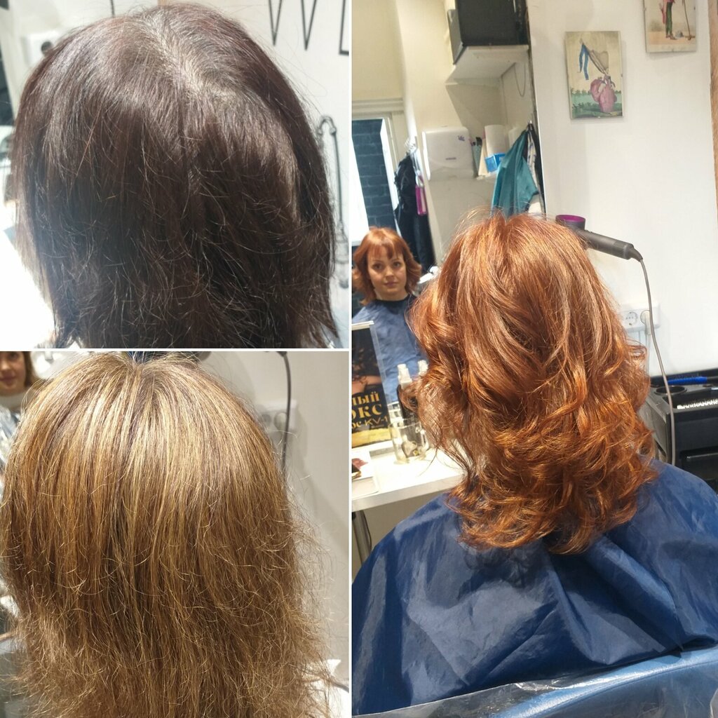 Gözəllik salonu Студия стрижки, Moskva, foto