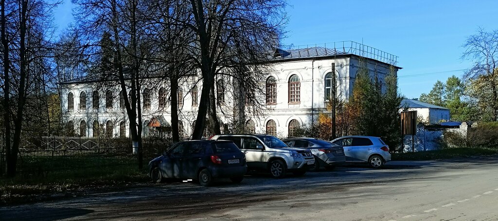 Department of the hospital Областная психиатрическая больница, детское отделение, Kostroma Oblast, photo
