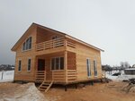 Dom 97 (Gromova Street, 13), construction of country houses and cottages