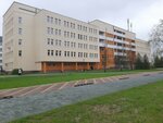 Лечебный корпус № 3 (vulica Bialynickaga-Biruli, 12/3), hospital