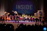 Inside (Starostina Street, 55), escuela de baile