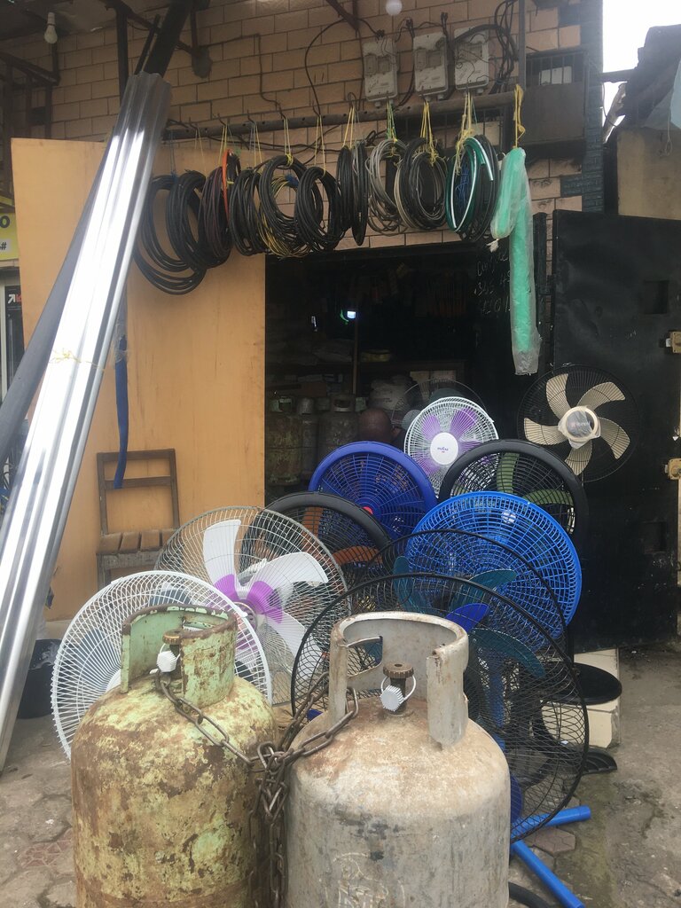 Electrical works As Group Sarl, Douala, photo