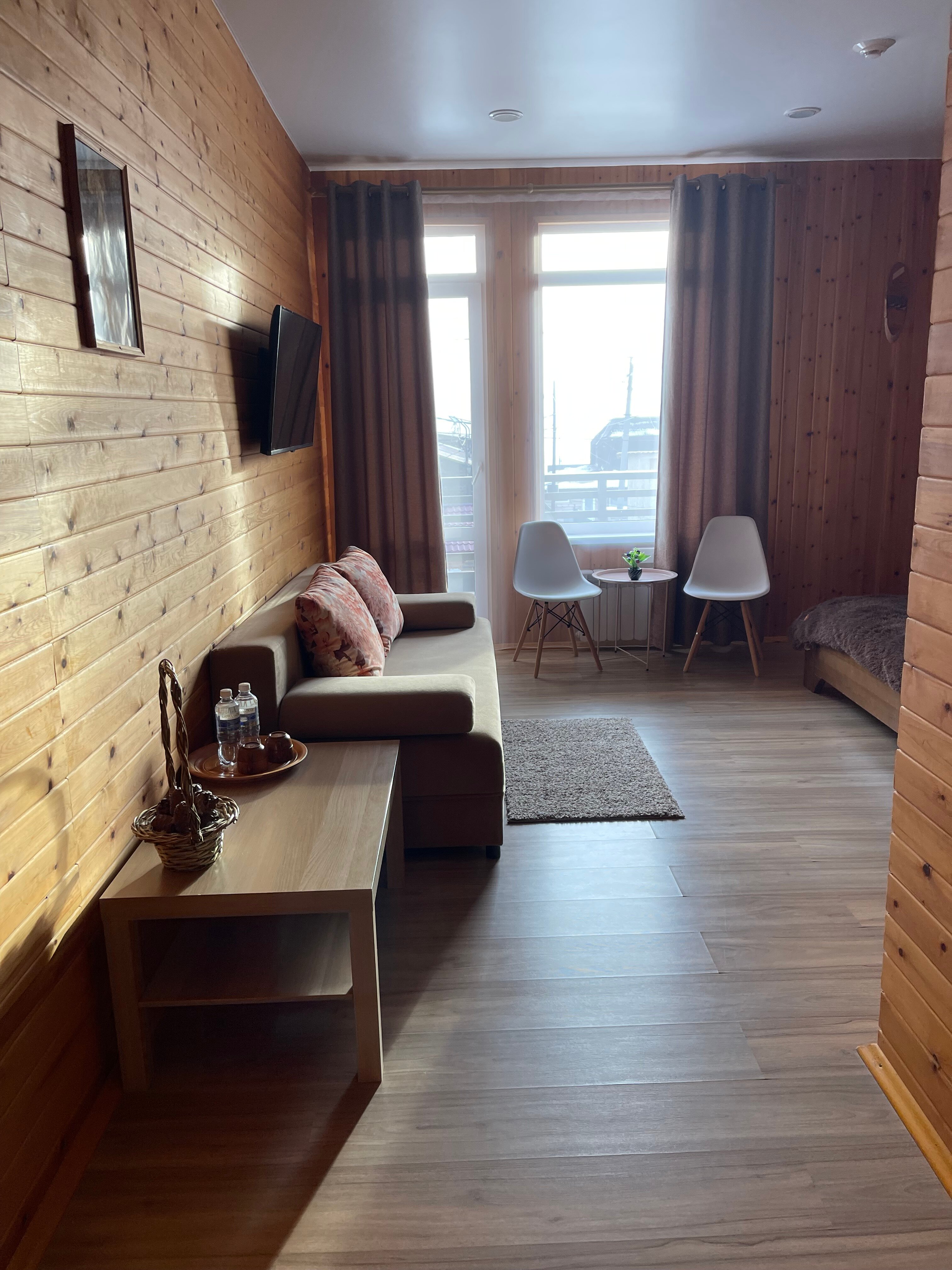 Фото Байкал Кедр