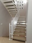 Мир Металла 76 (ulitsa Stroiteley, 8А), stairs and stair railings