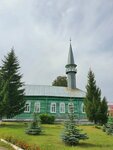 Мечеть деревянная. Здания 1905 года (Krasnoarmeyskaya ulitsa, 118), landmark, attraction