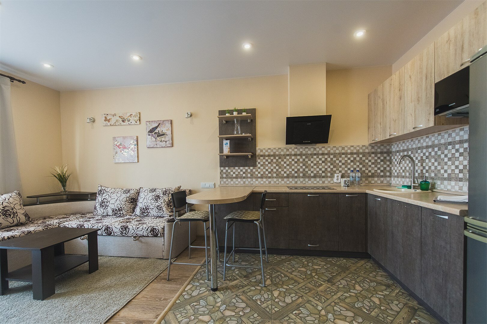 Фото Abri Luxe Solar city