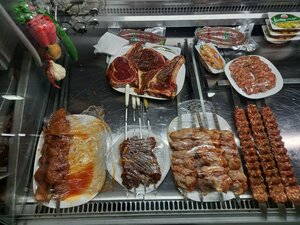 Marmaris Doner (Almaty oblysy, Qarasaı aýdany, Kaskelen, Uchyotny kvartal № 021), cafe