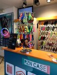 Rzn Case (Novosyolov Street, 30А), items for mobile phones