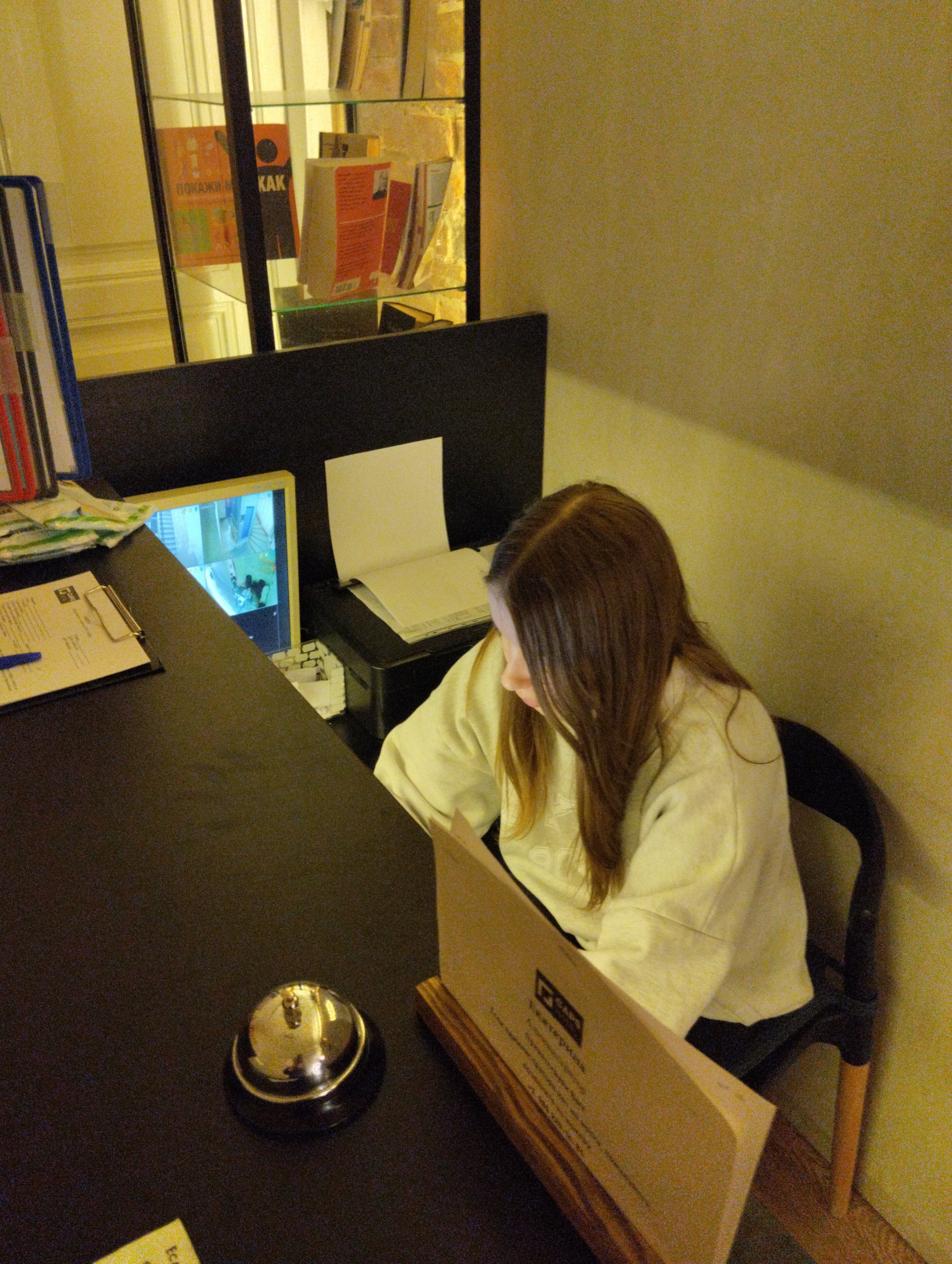 Фото Caps Hotel на Остоженке