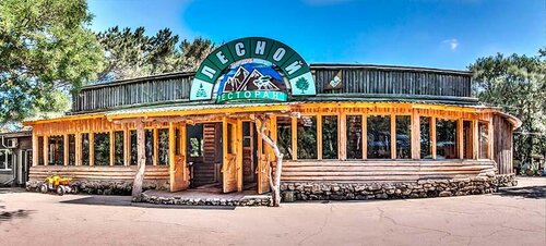 Restaurant Lesnoy, Sevastopol, photo