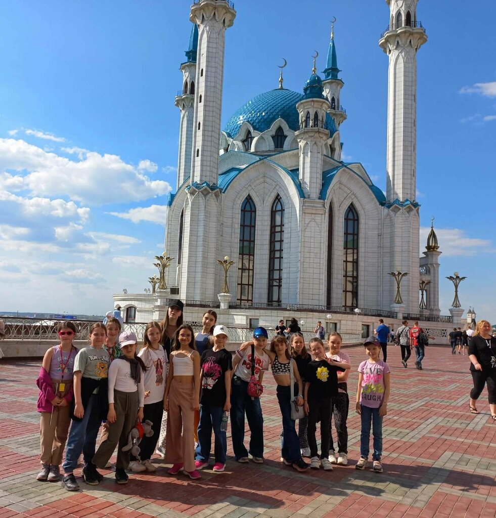 Dance school Liga Kids, Chelyabinsk, photo