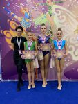 Sport club rhythmic gymnastics (Stolichnaya Street, 9) ، نادي رياضي، مجموعة