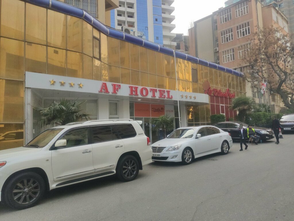 Restoran Pirosmani, restoran, Bakı, foto