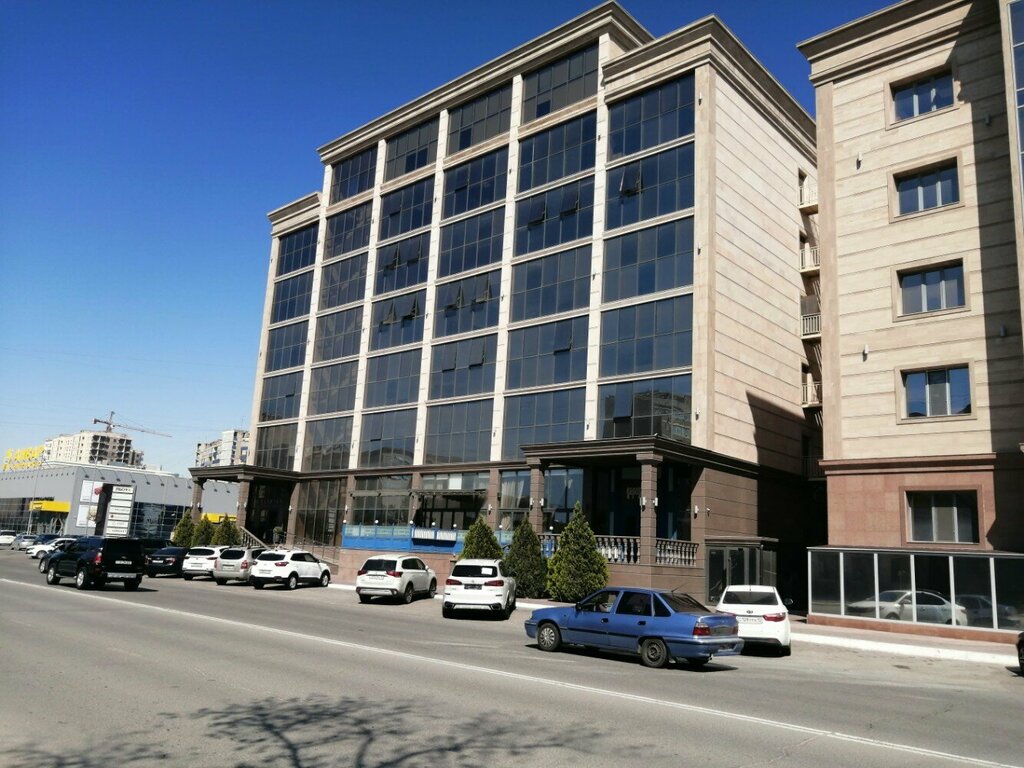 Экспертиза промышленной безопасности Capital Active, Актау, фото