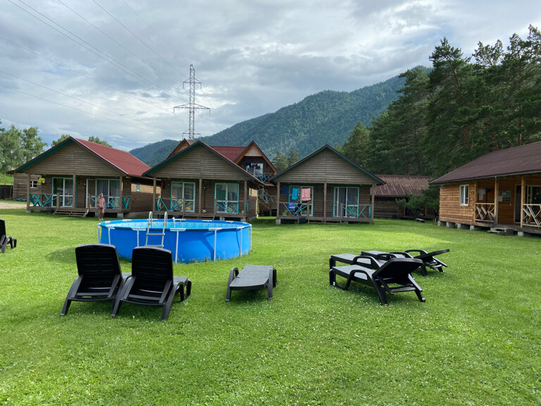 Фото Зеленые холмы