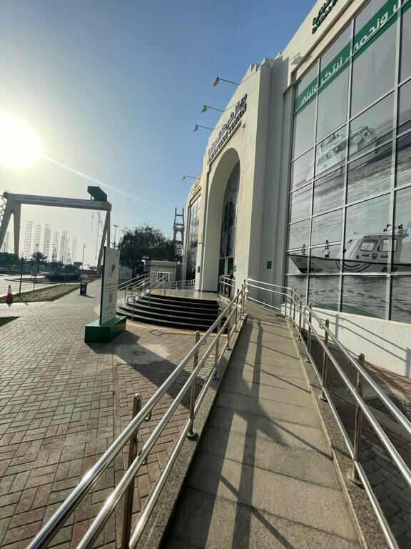 Police department Ports Police Station, Dubai, photo