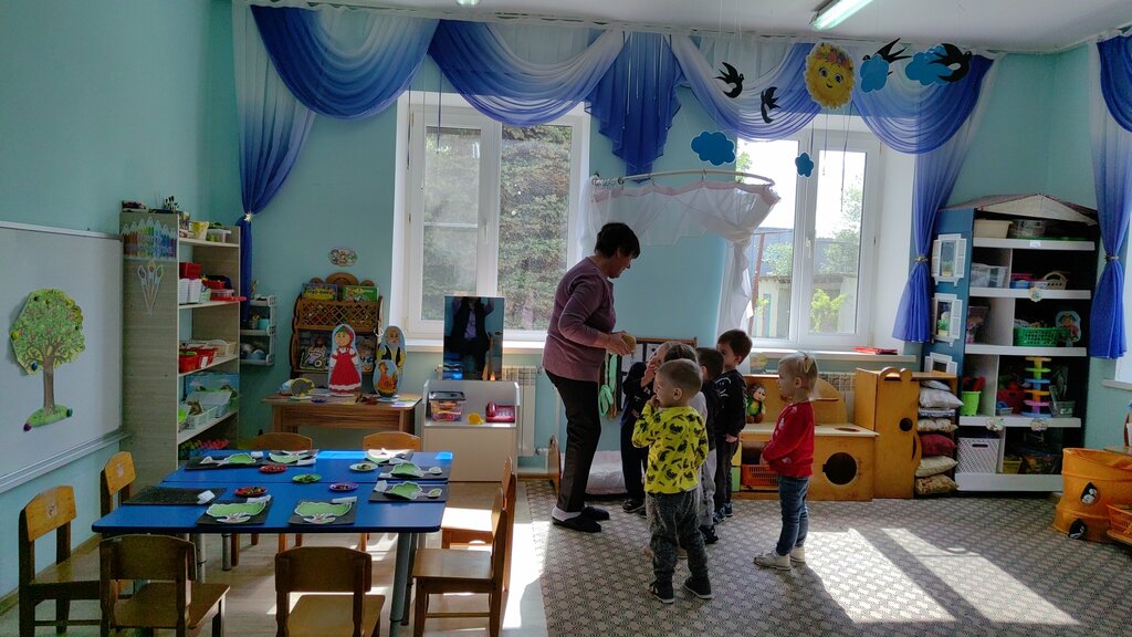 Детский сад, ясли Детский сад № 23 Кубаночка, Краснодарский край, фото