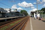 Podlipki-Dachnye (Moscow Region, Korolyov), train station