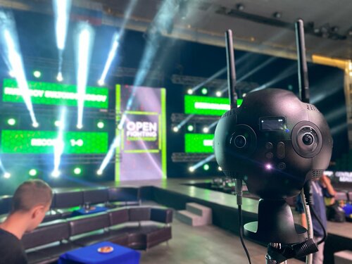 360 Профи, съёмка виртуальных туров и панорам — Яндекс Карты