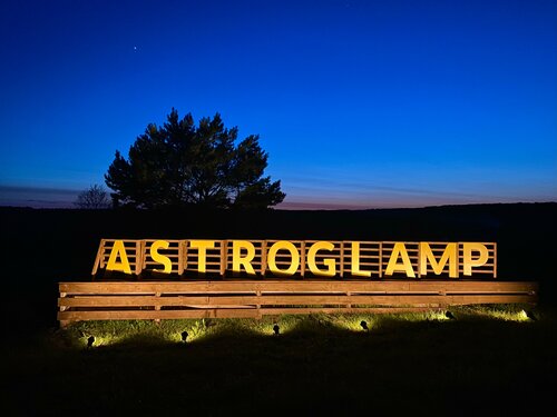 Глэмпинг Astroglamp в Тульской области