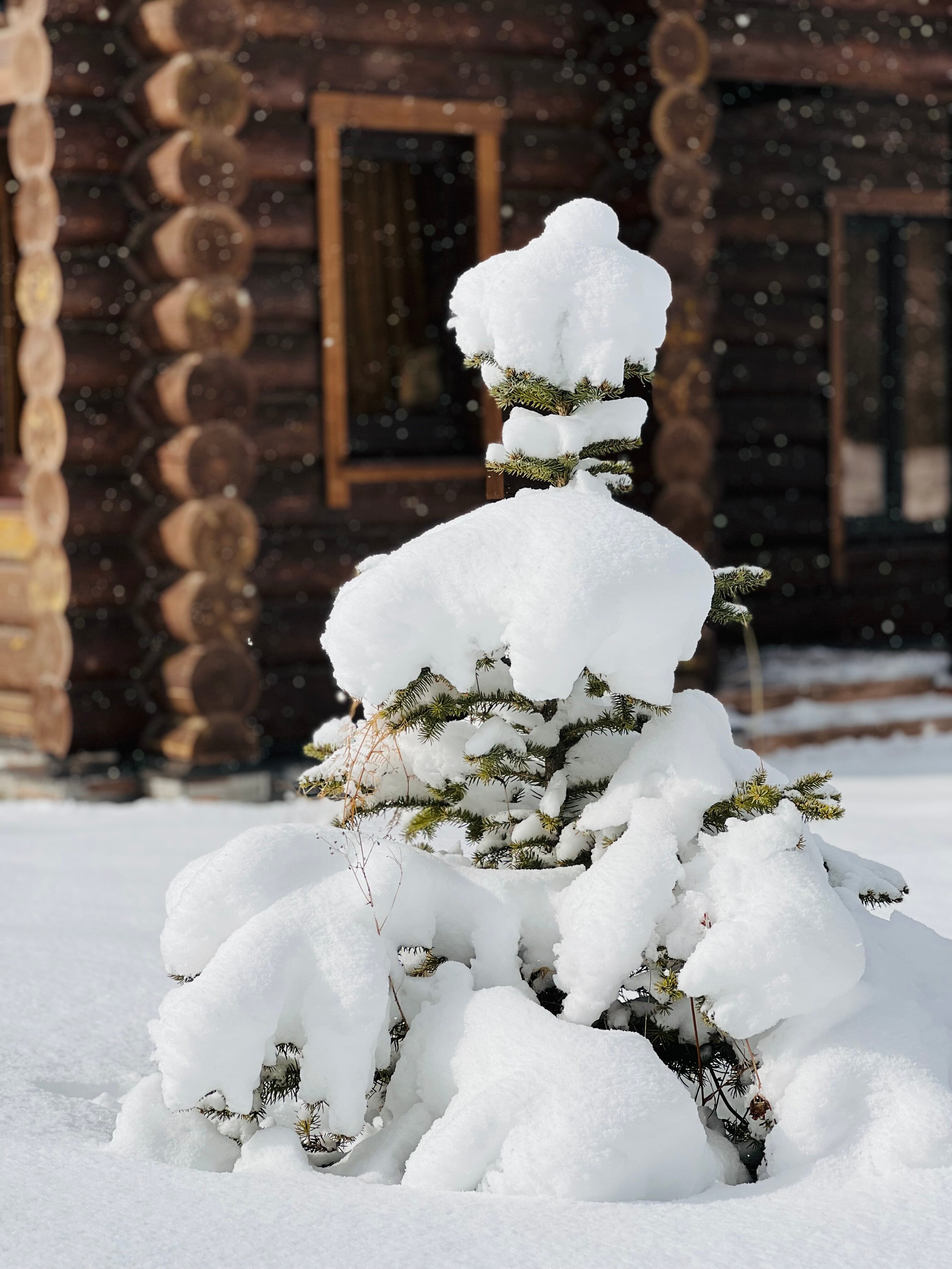 Фото Верхние Голубые Озёра
