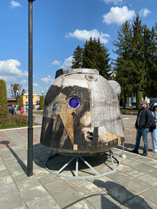Memorial complex of the Pilot-cosmonaut of the Ussr A. G. Nikolaev (selo Shorshely, ulitsa 30 let Pobedy, 10), museum