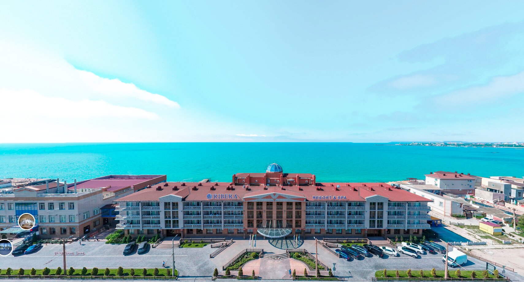 Фото Ribera Resort & SPA