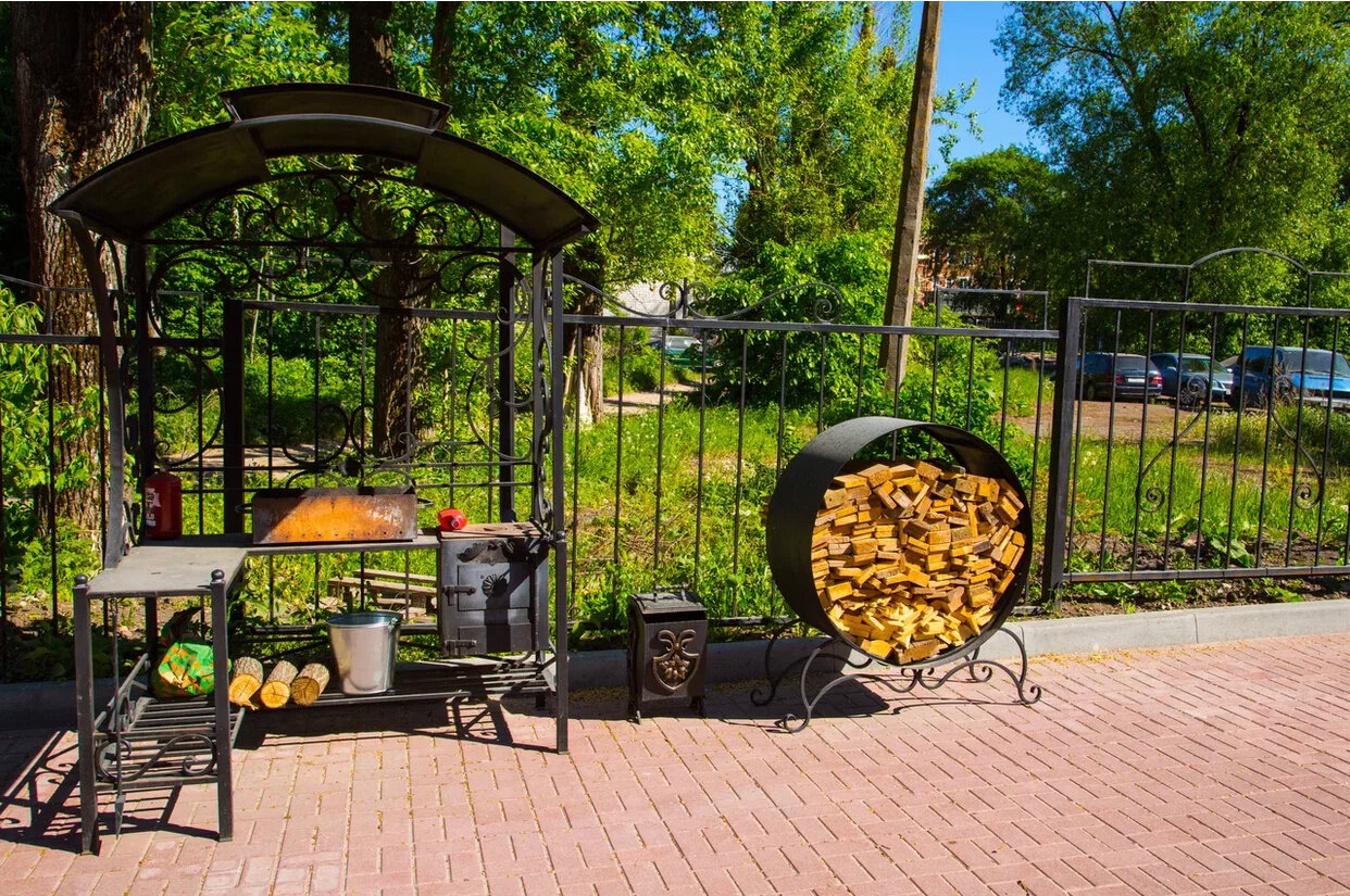 Фото Вологодские берега