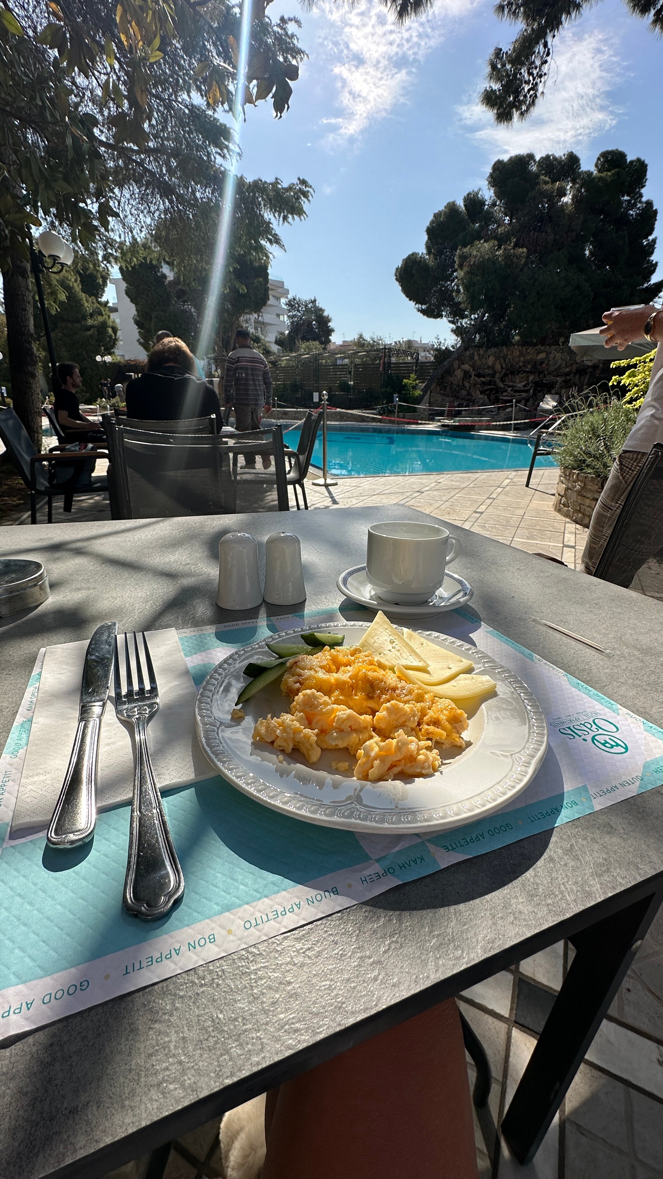 Фото Oasis Hotel Apartments