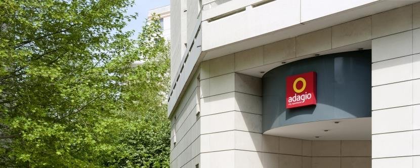 Фото Séjours & Affaires Strasbourg Kleber