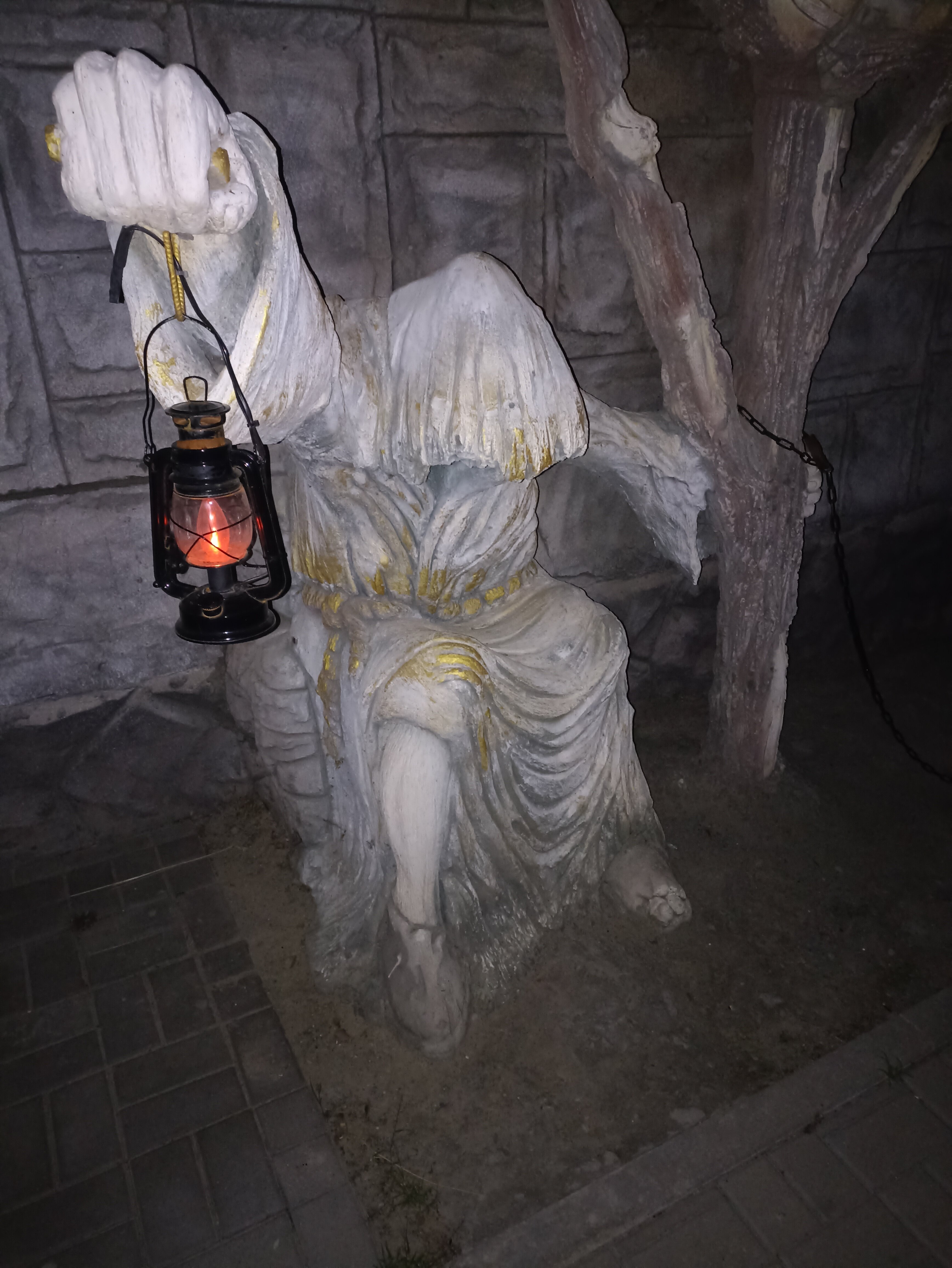 Фото Огни маяка