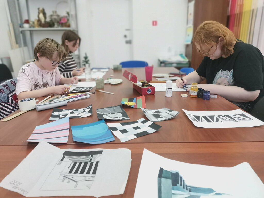 Educación adicional Региональный центр образования и развития, , foto