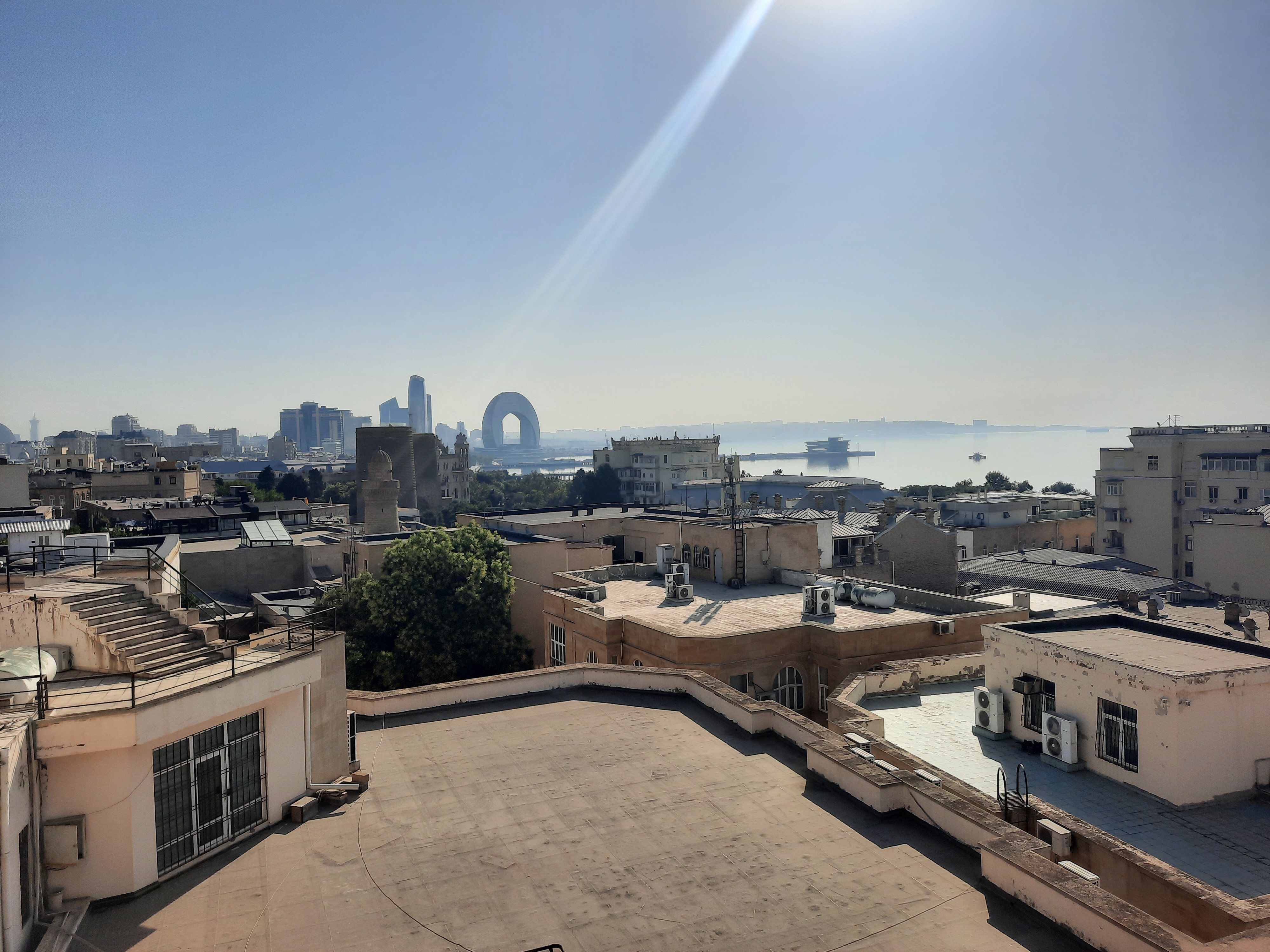 Фото Qız Qalası Hotel