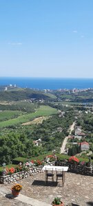 Смотровая площадка (Autonomous Republic of Crimea, Alushtinskiy gorodskoy sovet, selo Verkhnyaya Kutuzovka) ، مكتب مراقبة