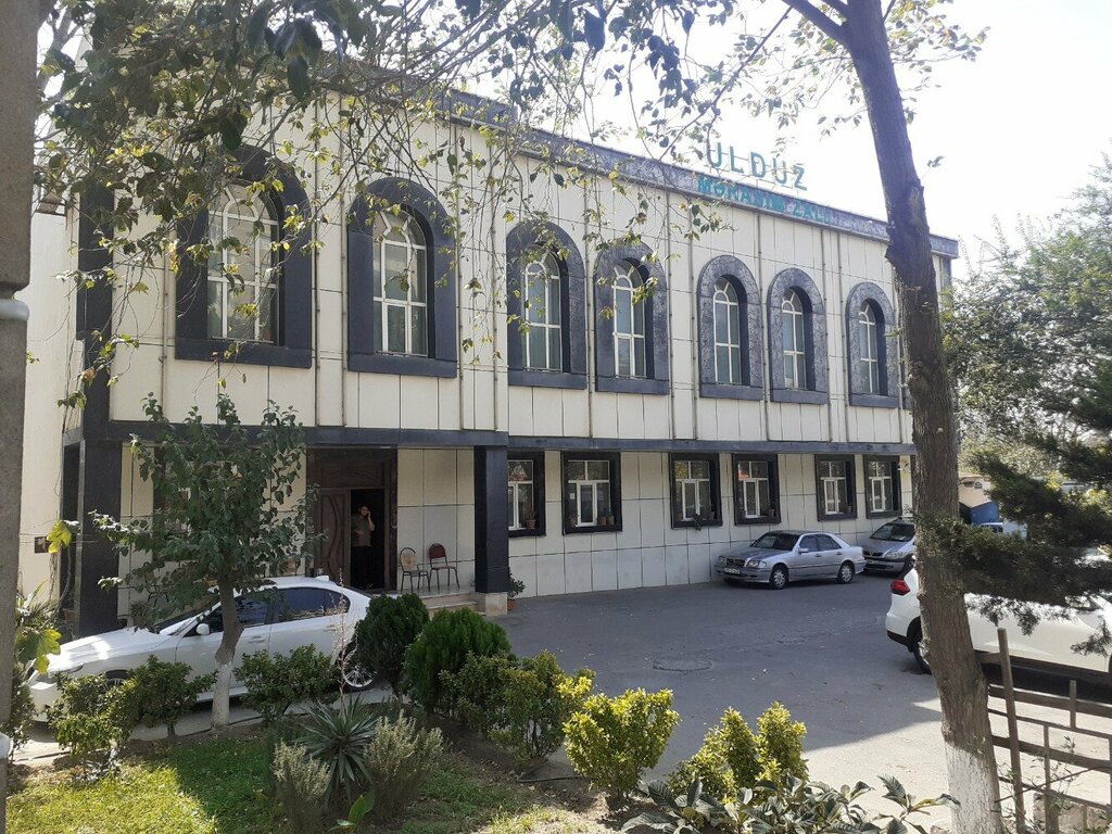 Банкетный зал Celebration House Ulduz, Баку, фото