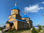 Tserkov Rozhdestva Presvyatoy Bogoroditsy V Umete (rabochiy posyolok Umyot, Novostroyashchayasya ulitsa, 2А), orthodox church