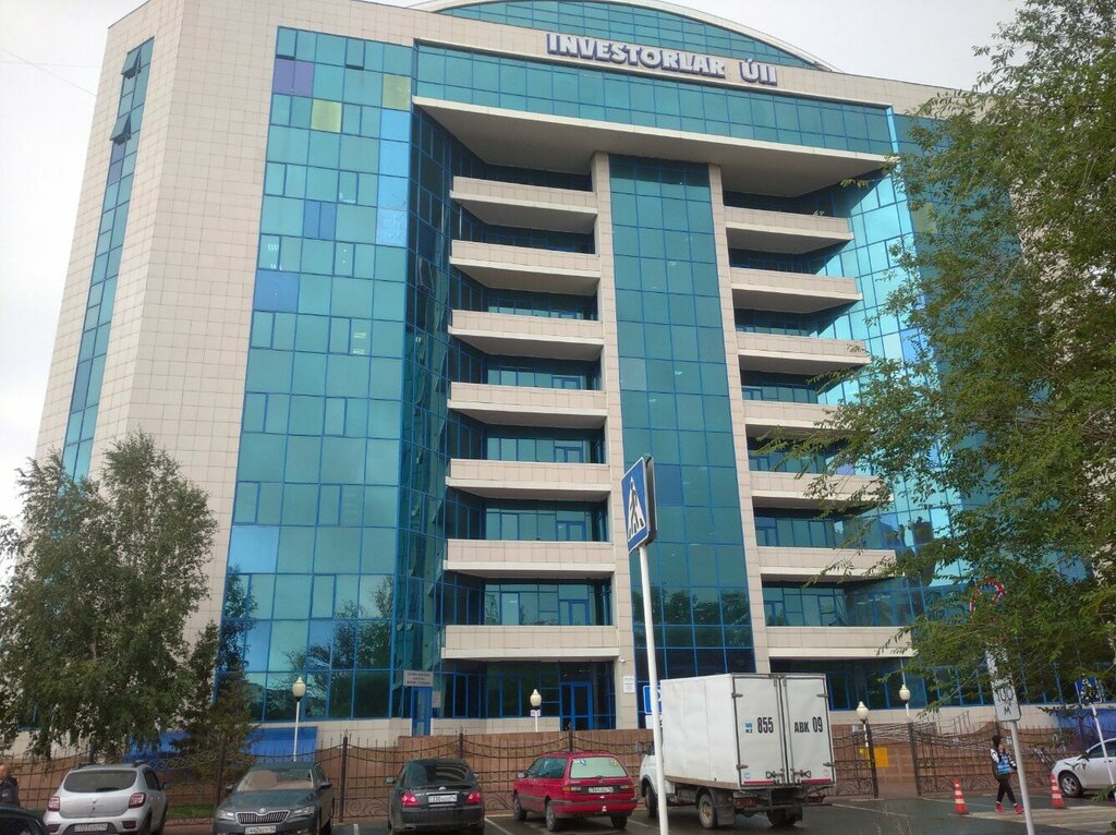 Mortgage agency 100 Squares, Pavlodar, photo