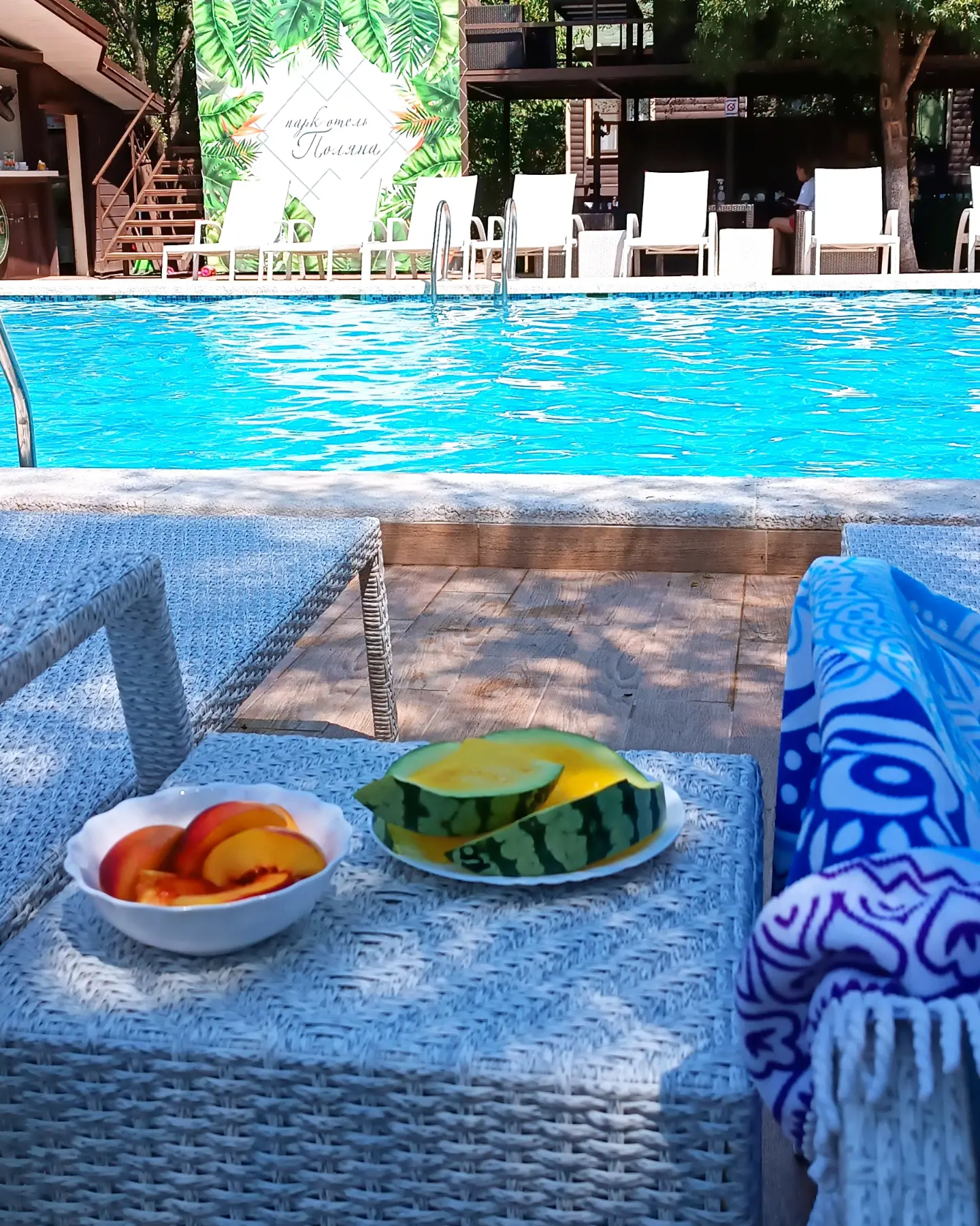 Фото Поляна