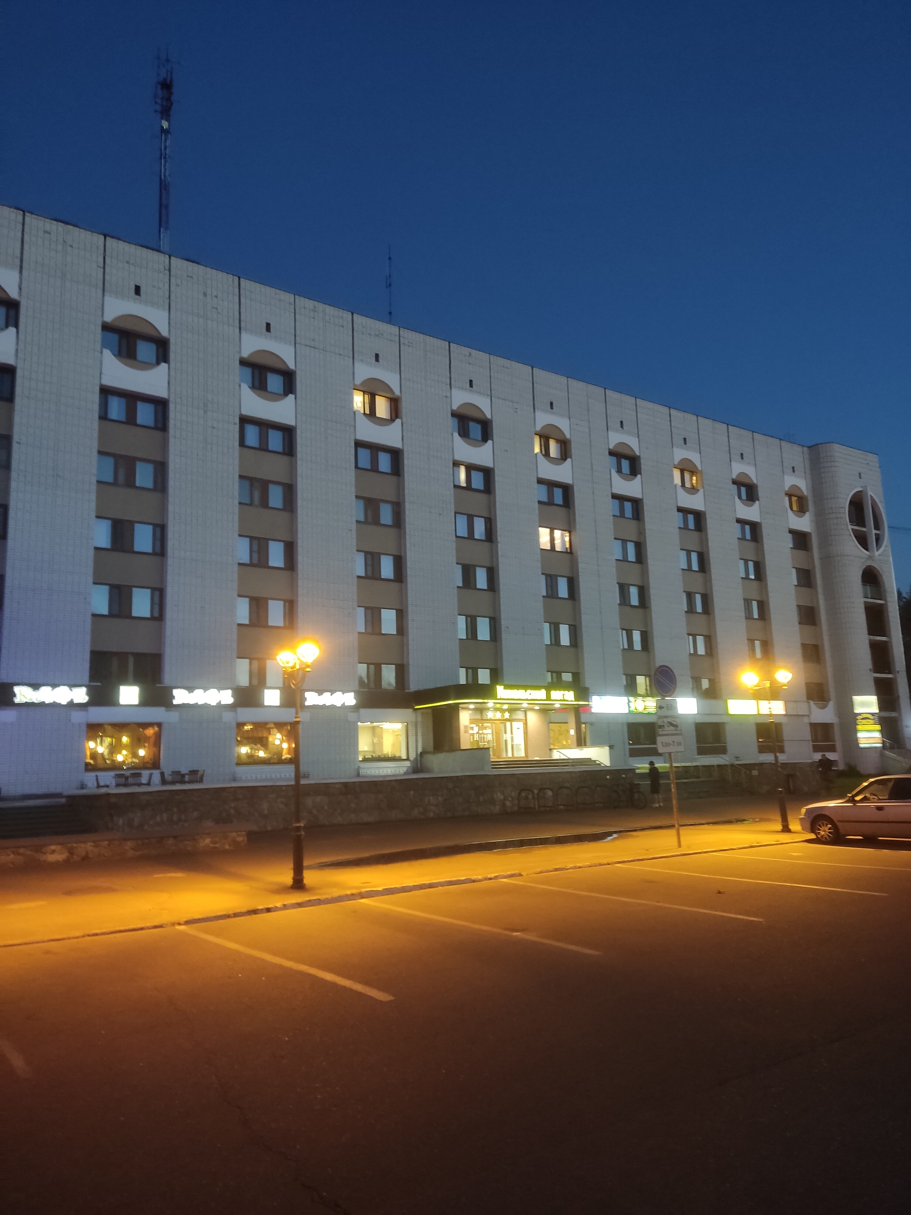 Фото Никольский посад