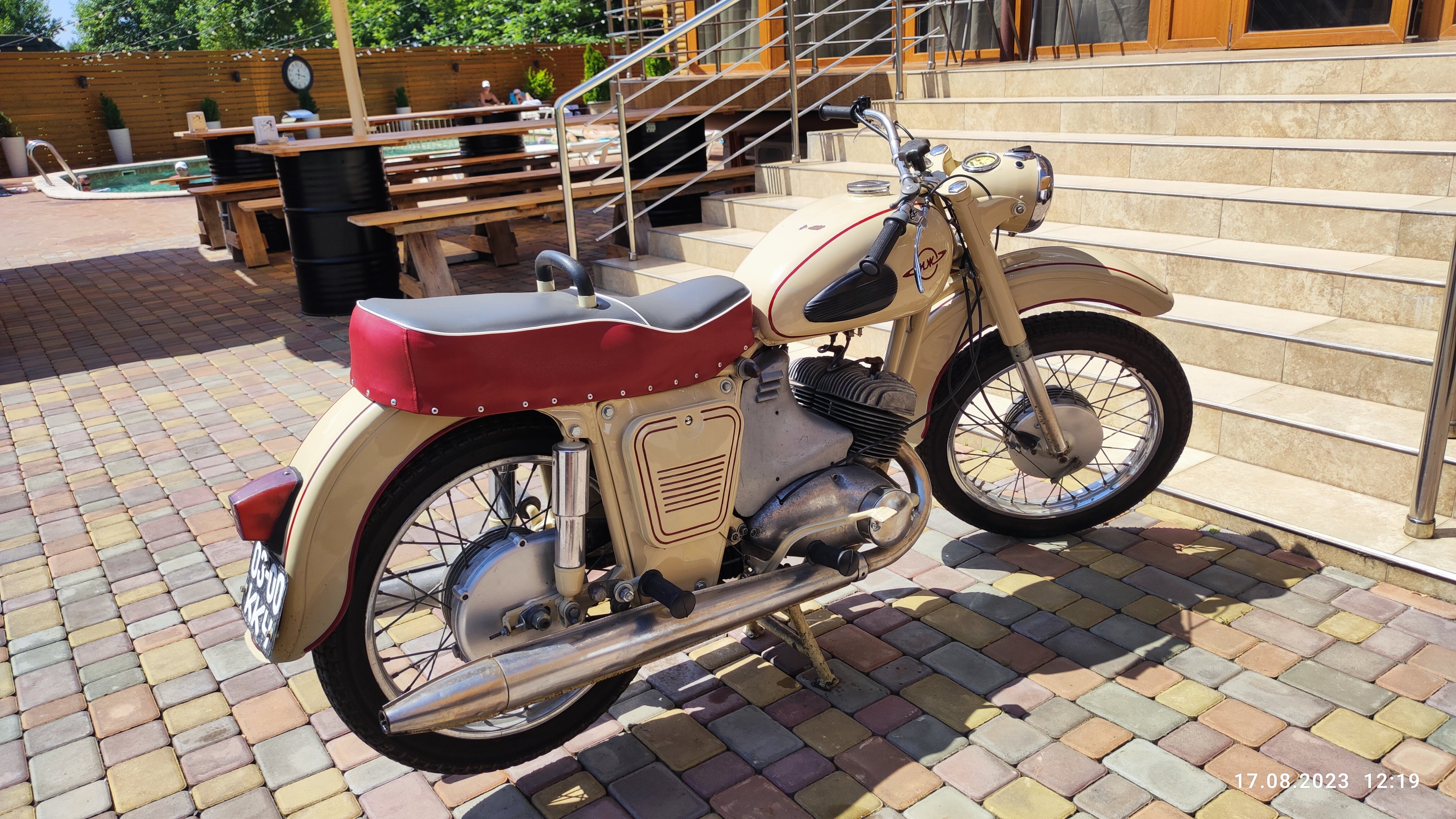 Фото Матрёшка