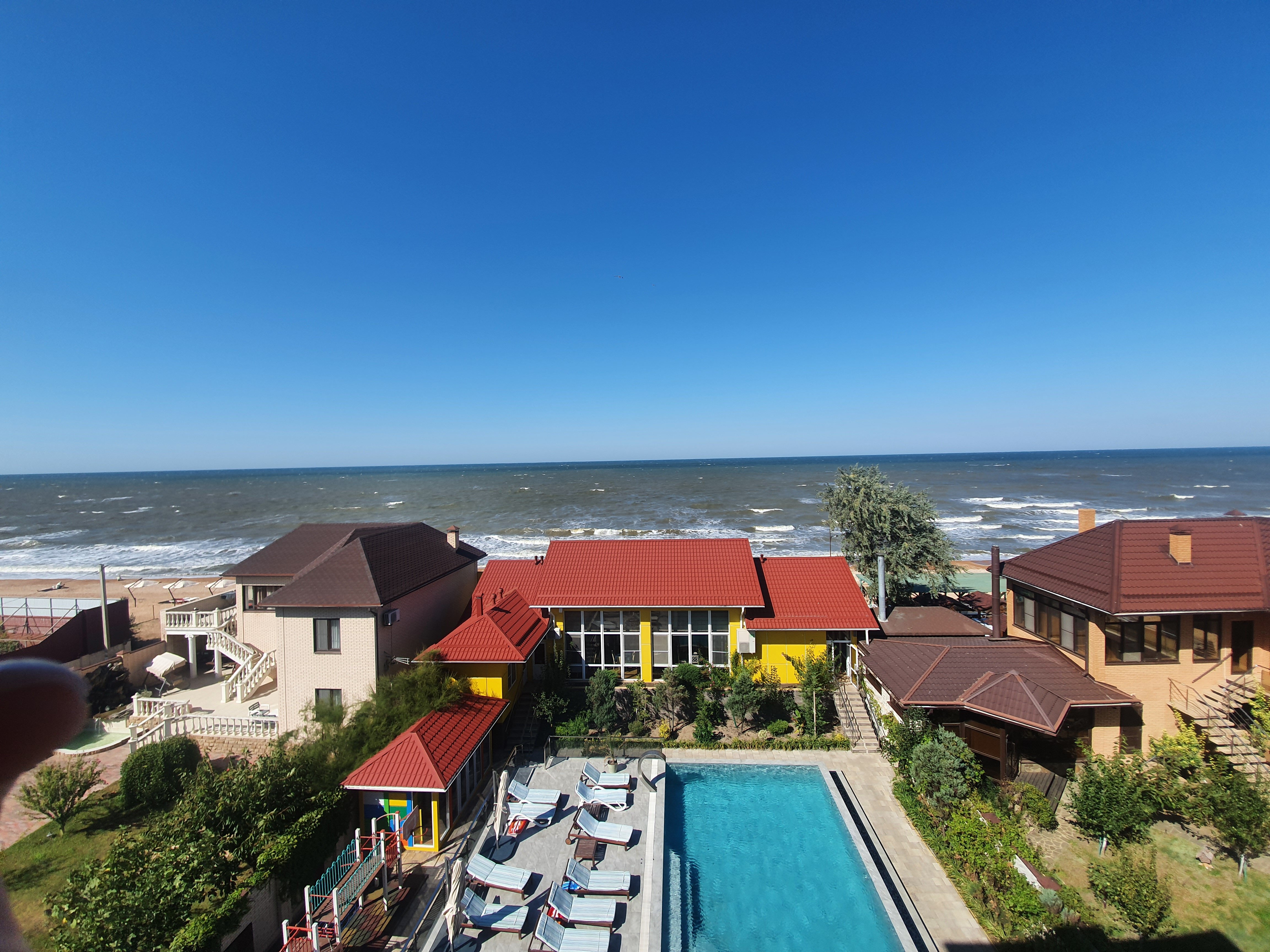 Фото Оранж Сан