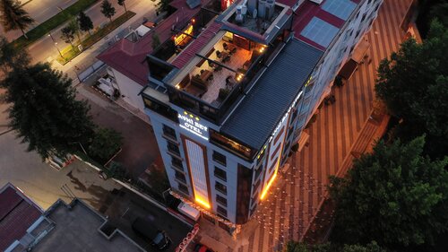 Гостиница Avni Bey Hotel в Араклы
