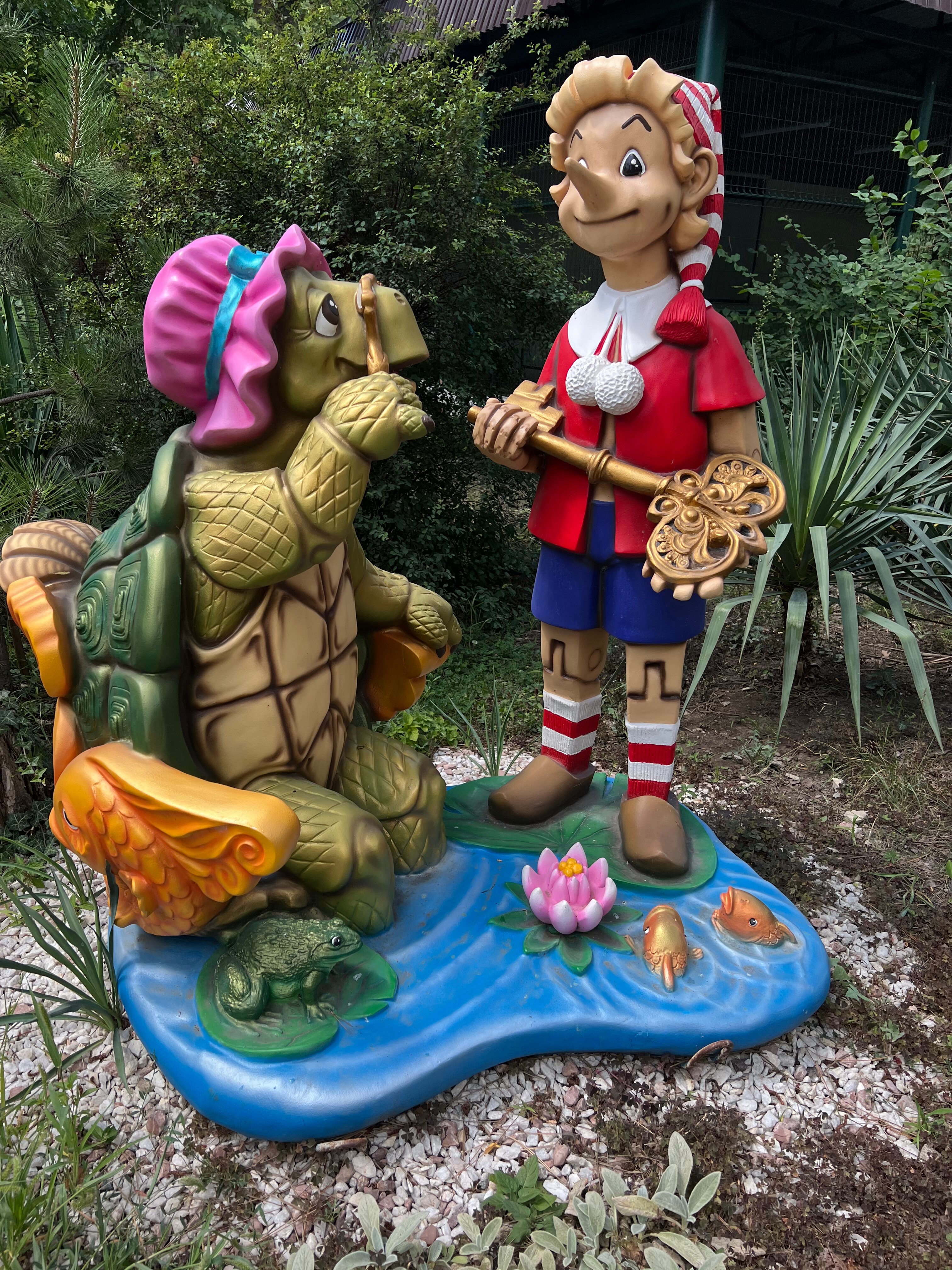 Фото Лесная сказка