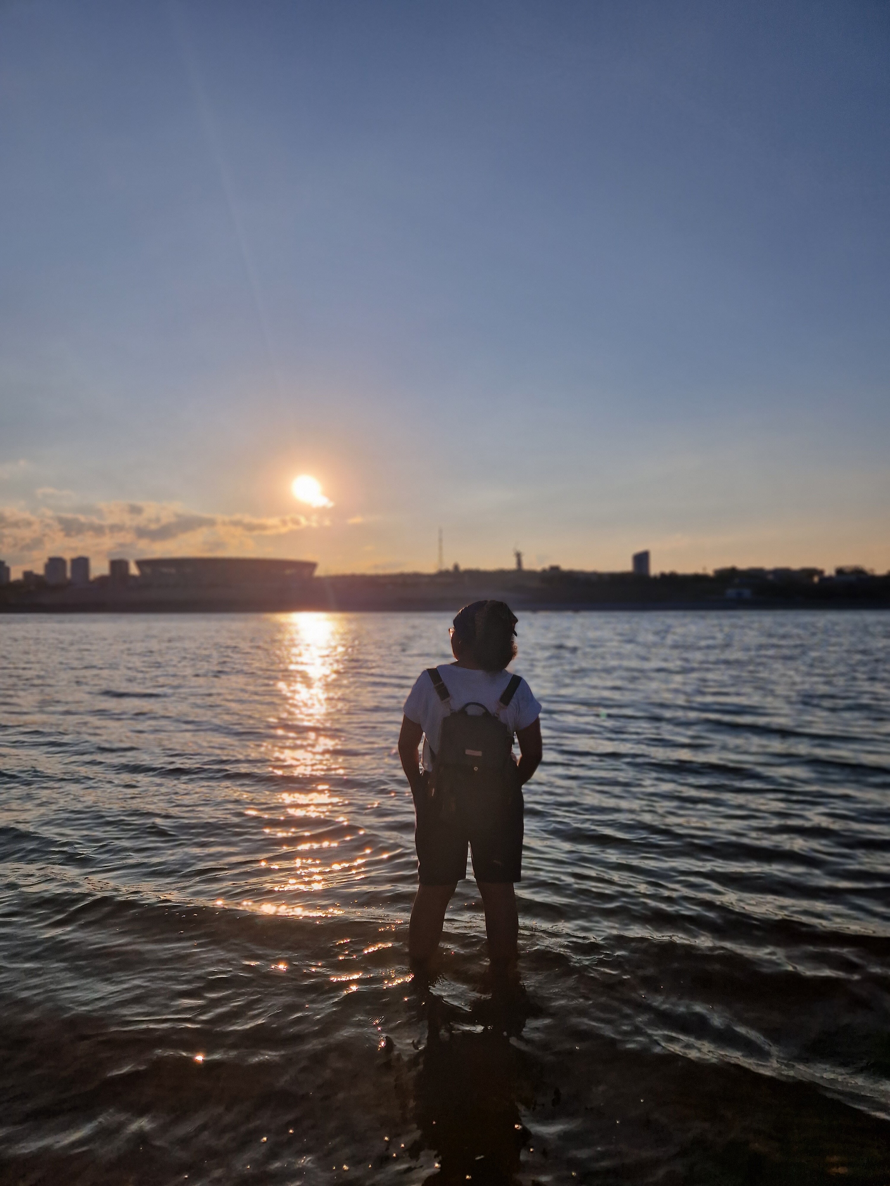 Фото Золотые пески